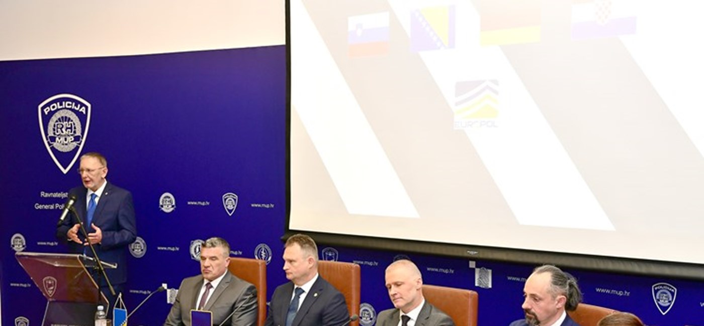 Božinović:  Od 2016. godine do danas hrvatska policija je uhitila više od osam tisuća krijumčara i pomagača